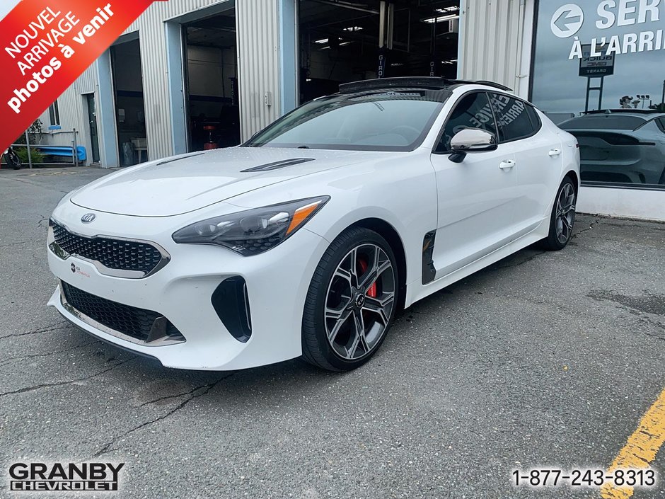 2018 Kia Stinger GT in Granby, Quebec