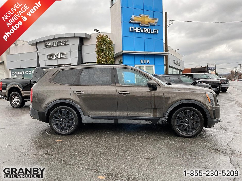 Kia Telluride  2021 à Granby, Québec - w940px