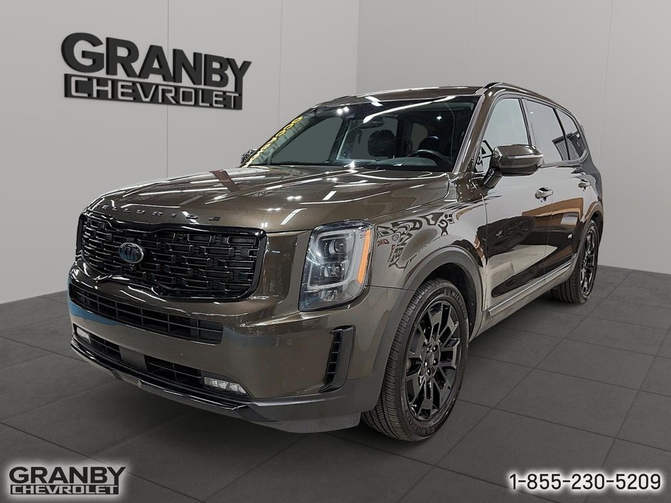 Kia Telluride  2021 à Granby, Québec - w940px