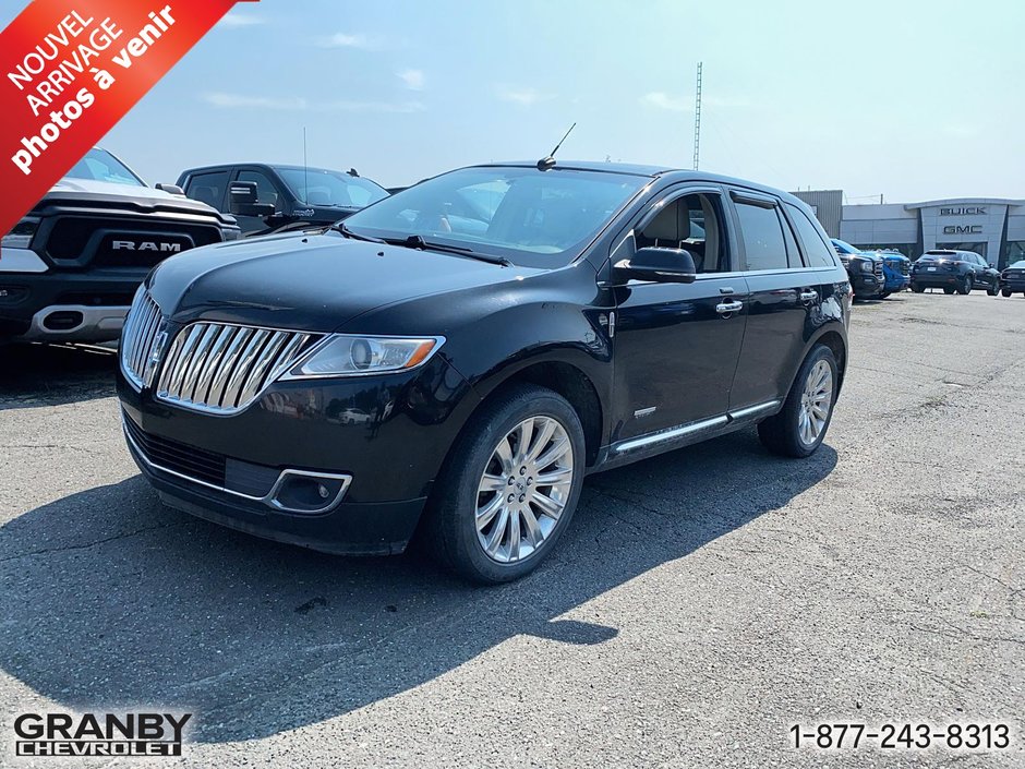 2014 Lincoln MKX in Granby, Quebec