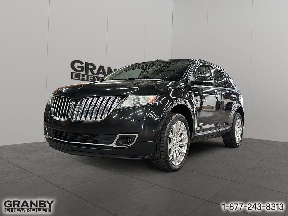 2014 Lincoln MKX in Granby, Quebec - w940px