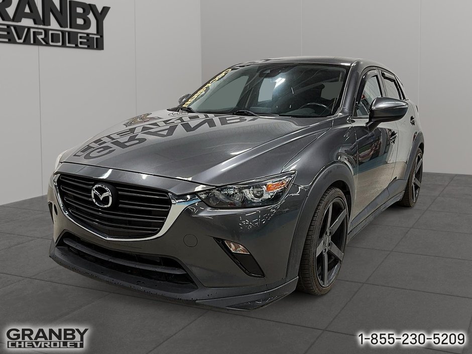 Mazda CX-3  2019 à Granby, Québec - w940px