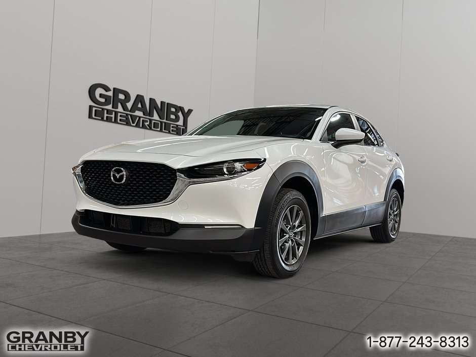 Mazda CX-30  2021 à Granby, Québec - w940px