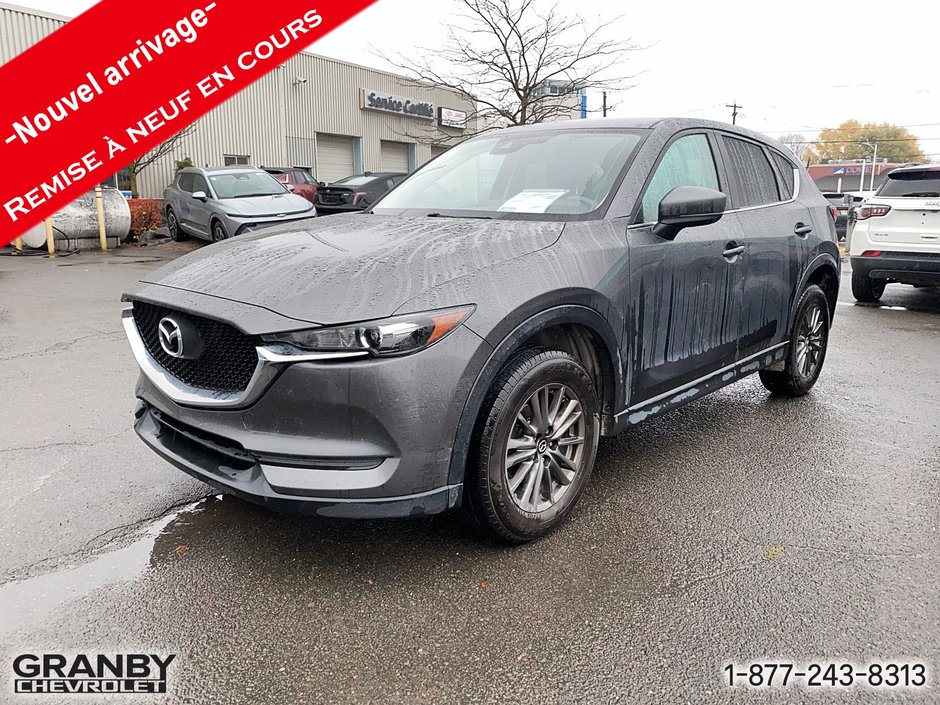 Mazda CX-5 GX TRACTION AVANT 2018 à Granby, Québec