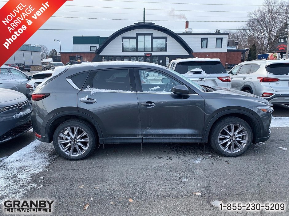 Mazda CX-5  2019 à Granby, Québec - w940px