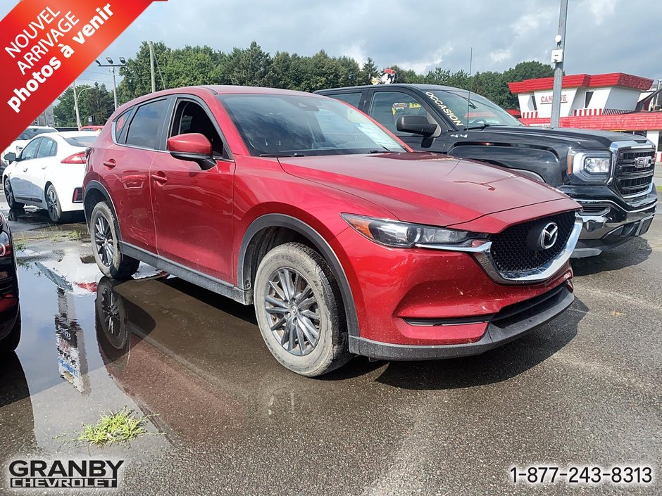 2020 Mazda CX-5 GX AWD in Granby, Quebec