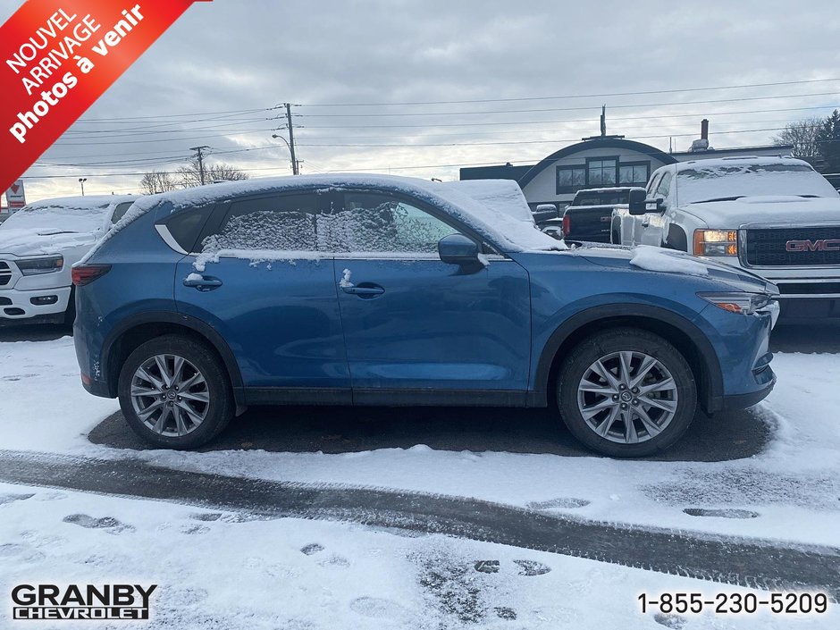 CX-5 GT w/Turbo 2021 à Granby, Québec