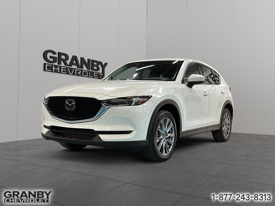 2021 Mazda CX-5 GT w/Turbo AWD in Granby, Quebec - w940px