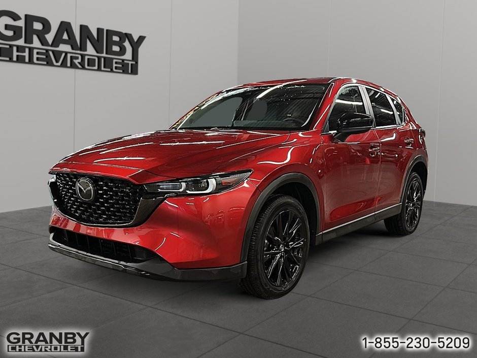 2022 Mazda CX-5 PREFERRED in Granby, Quebec