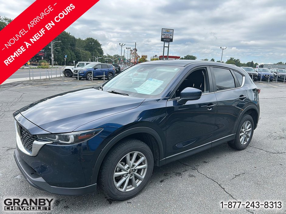 2024 Mazda CX-5 in Granby, Quebec - w940px