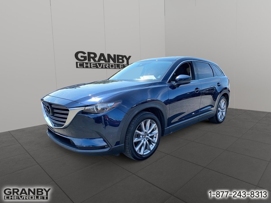 2021 Mazda CX-9 GS-L in Granby, Quebec