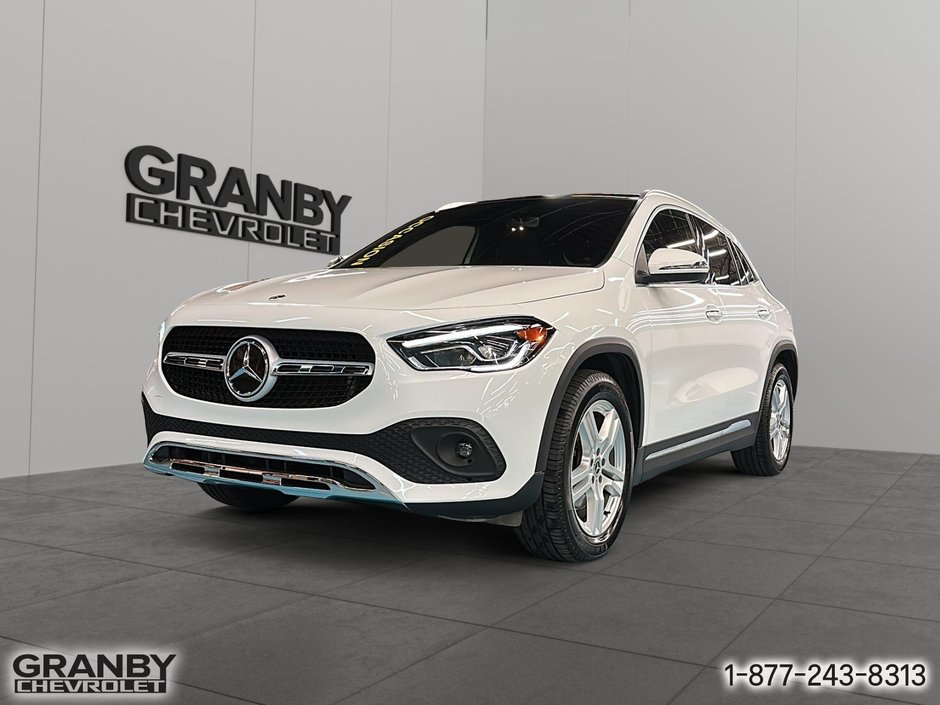 2021 Mercedes-Benz GLA 250 in Granby, Quebec