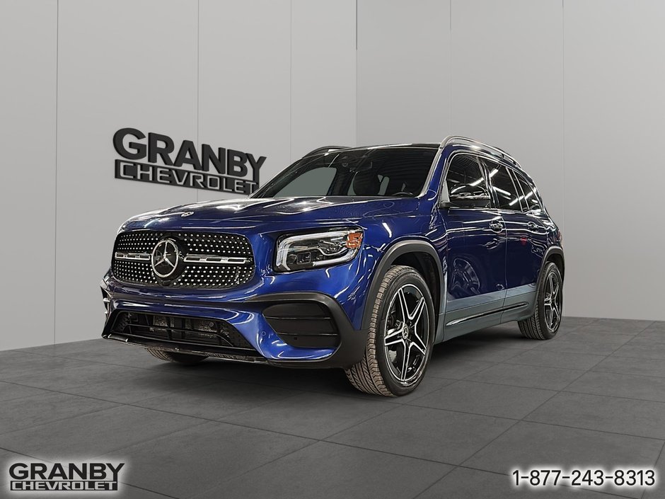 Mercedes-Benz GLB 250 2020 à Granby, Québec