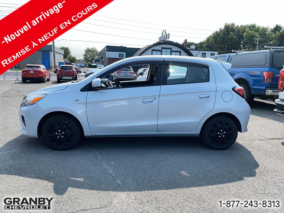 Mitsubishi Mirage  2022 à Granby, Québec