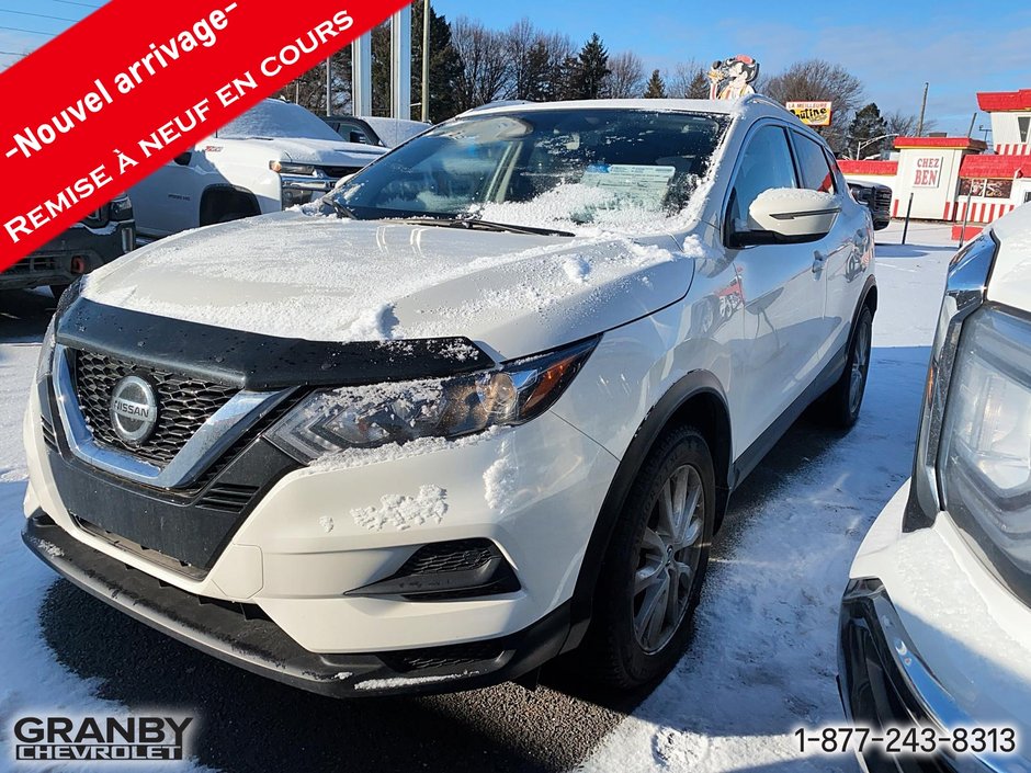Nissan Qashqai awd 2020 à Granby, Québec