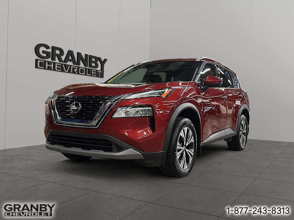 2021 Nissan Rogue in Granby, Quebec - w940px