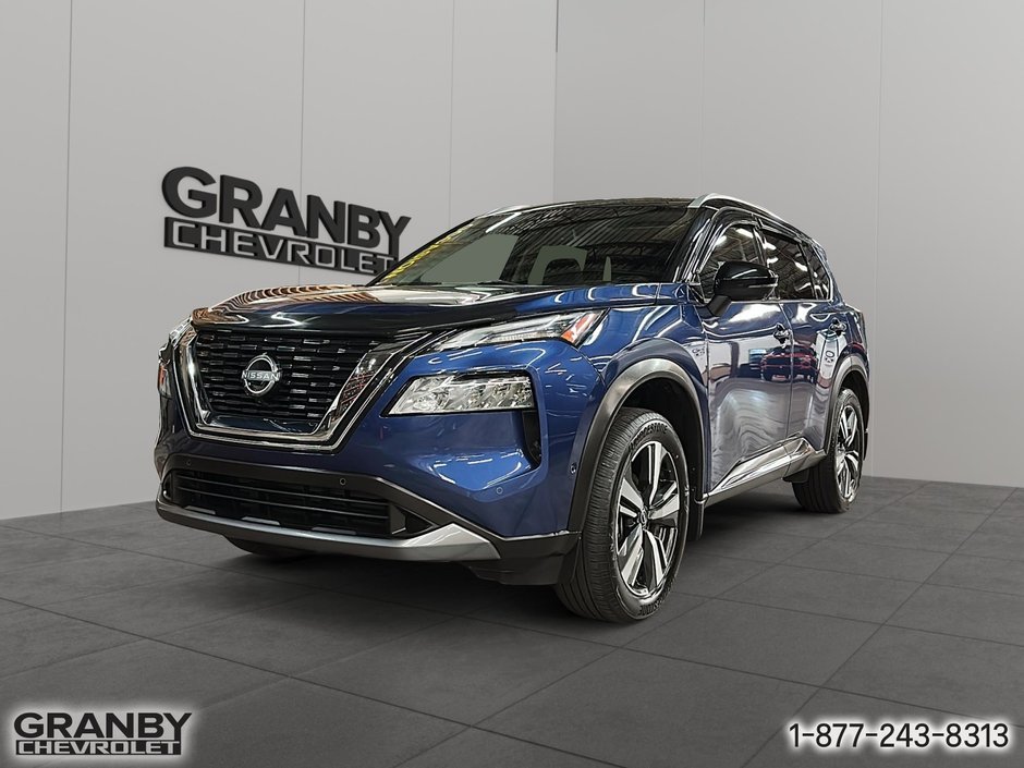 Nissan Rogue SL awd 2023 à Granby, Québec