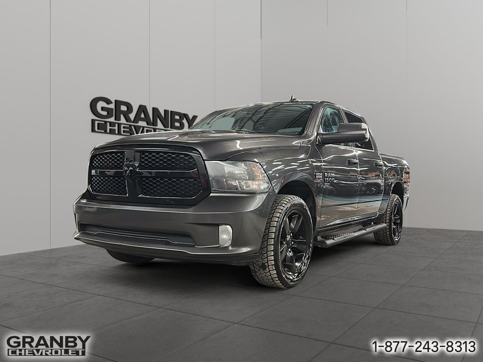 2020 Ram 1500 Classic Express in Granby, Quebec - w940px