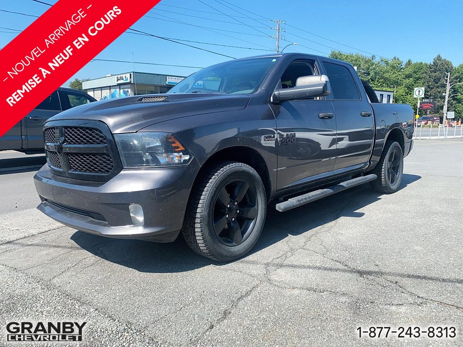 2020 Ram 1500 Classic in Granby, Quebec - w940px