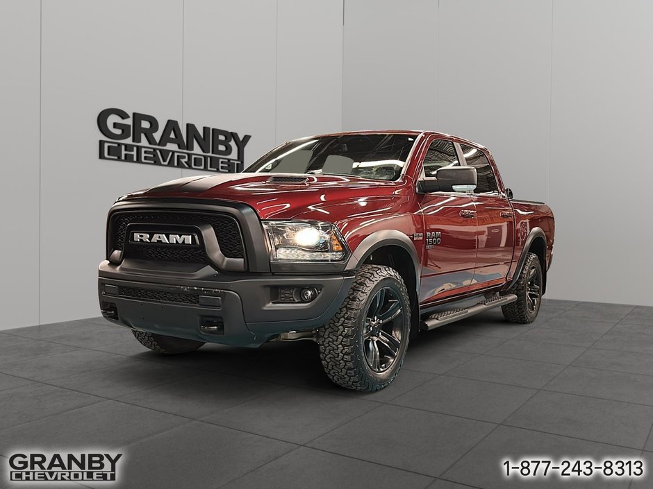 Ram 1500 Classic  2022 à Granby, Québec - w940px
