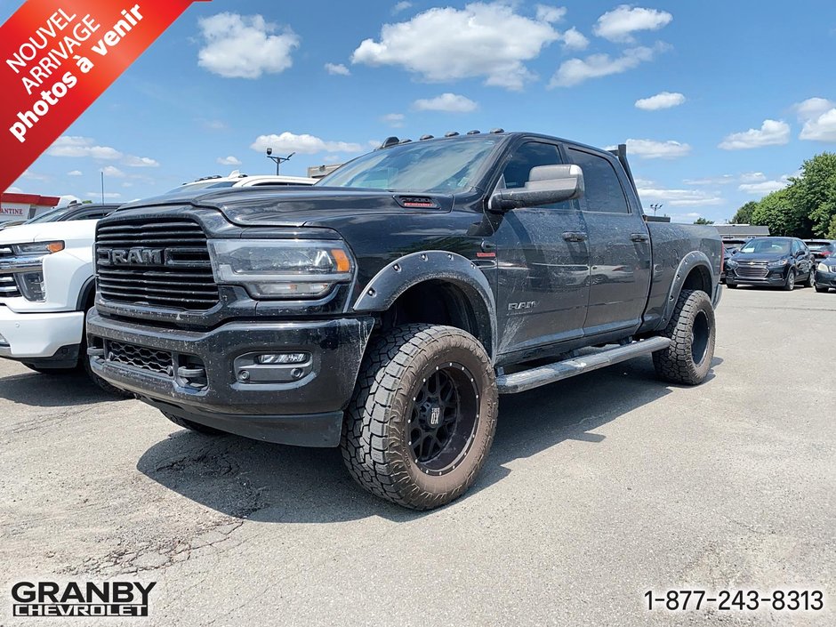 2022 Ram 2500 in Granby, Quebec - w940px