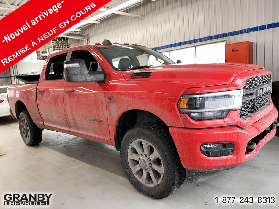 2023 Ram 2500 in Granby, Quebec - w940px
