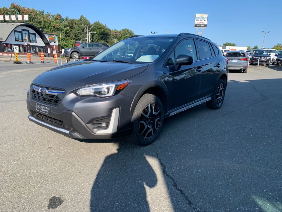 Subaru Crosstrek Plug-in Hybrid  2023 à Granby, Québec - w940px