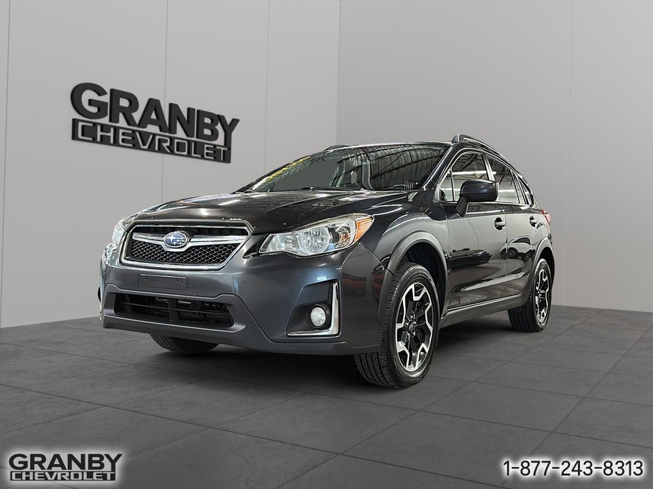 2016 Subaru Crosstrek in Granby, Quebec - w940px