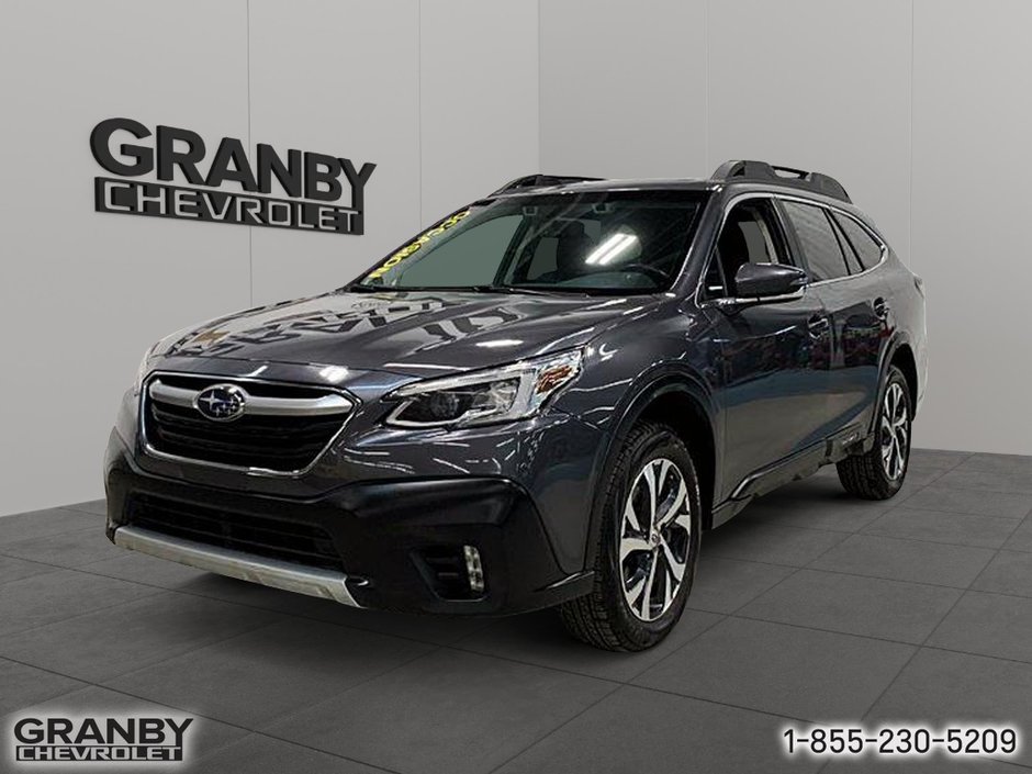 2022 Subaru Outback in Granby, Quebec - w940px