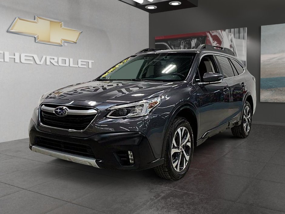 2022 Subaru Outback in Granby, Quebec - w940px