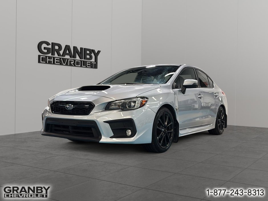 Subaru WRX  2020 à Granby, Québec - w940px