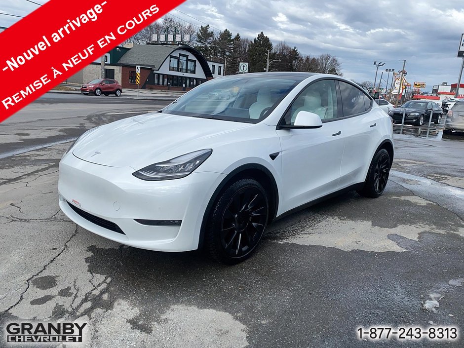 2021 Tesla Model Y in Granby, Quebec - w940px