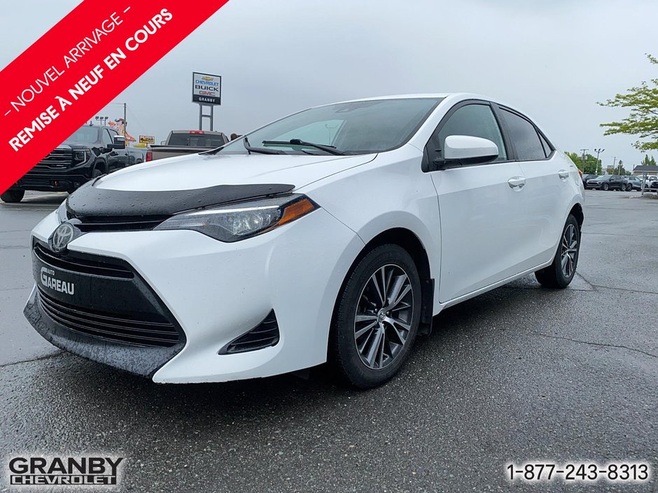 Toyota Corolla CE AUTOMATIQUE 2018 à Granby, Québec