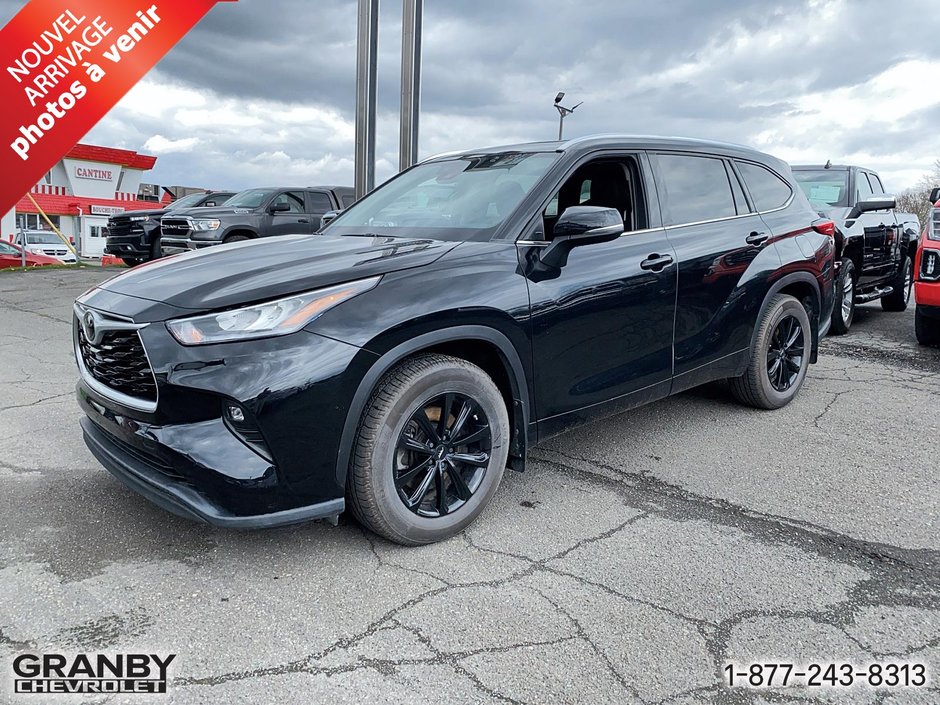 2021 Toyota Highlander XLE AWD in Granby, Quebec