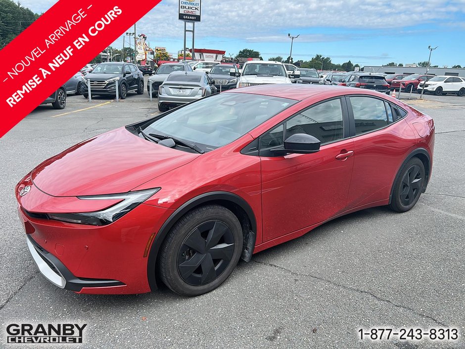 2024 Toyota Prius Prime PTIME SE HYBRIDE in Granby, Quebec