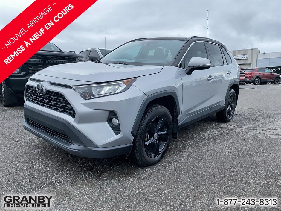 Toyota RAV4  2019 à Granby, Québec - w940px