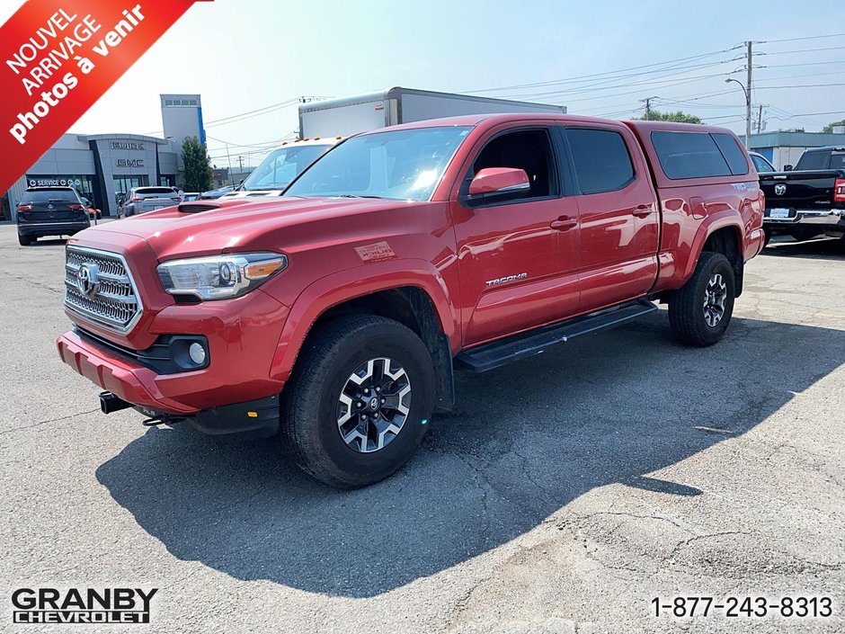 2017 Toyota Tacoma Cab double boite standard in Granby, Quebec