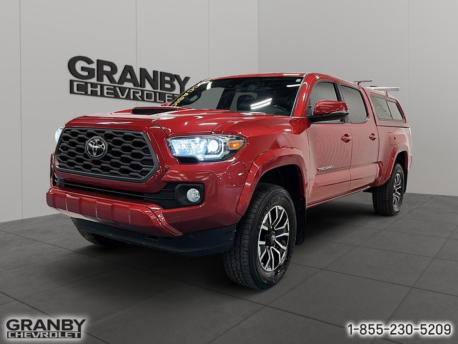 2021 Toyota Tacoma in Granby, Quebec - w940px