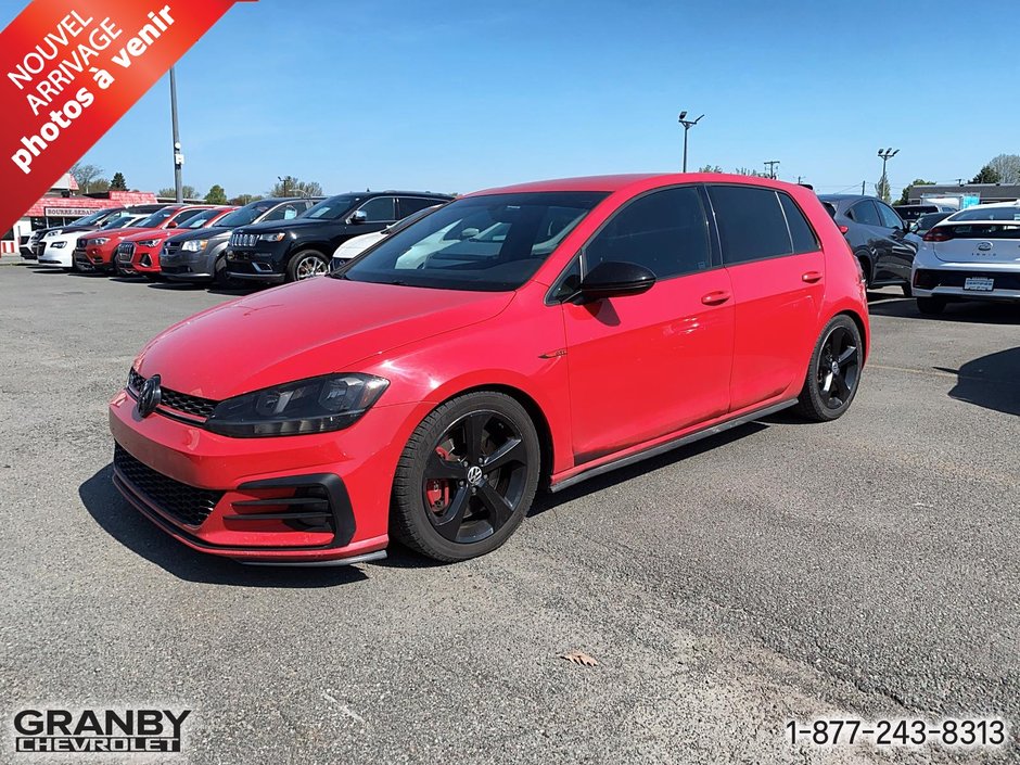 2018 Volkswagen Golf GTI Autobahn in Granby, Quebec