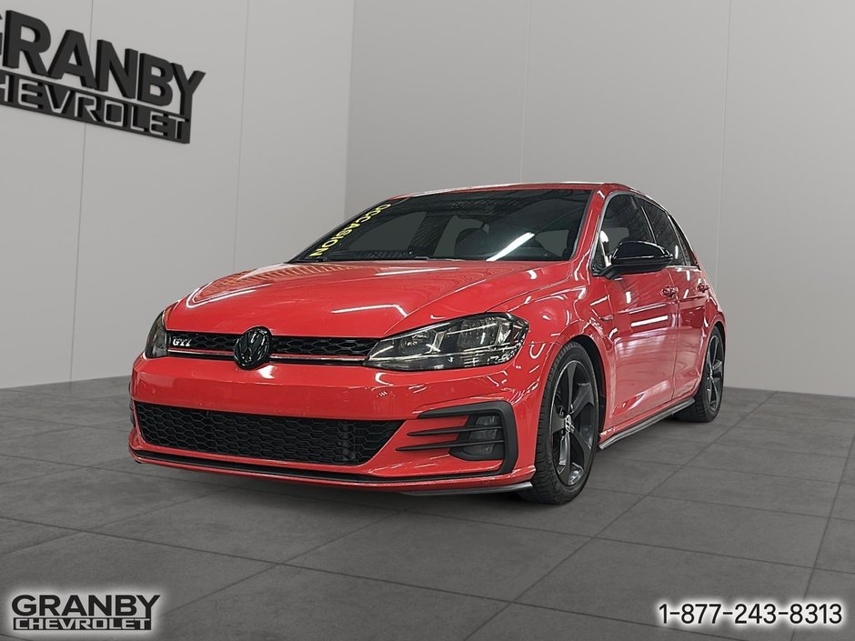 2018 Volkswagen Golf GTI in Granby, Quebec - w940px