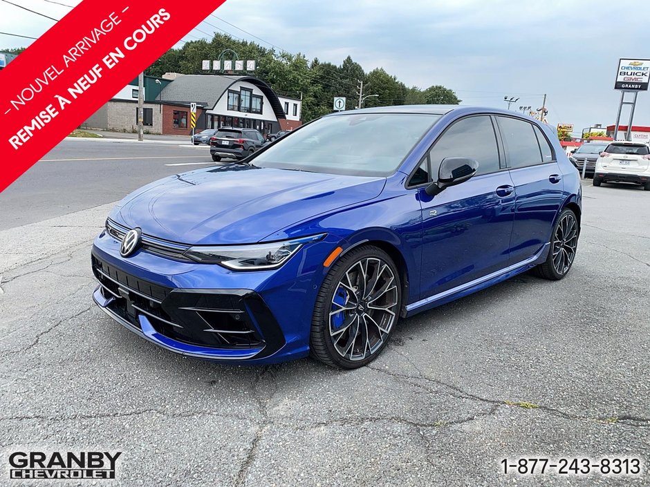 Volkswagen Golf R  2025 à Granby, Québec - w940px