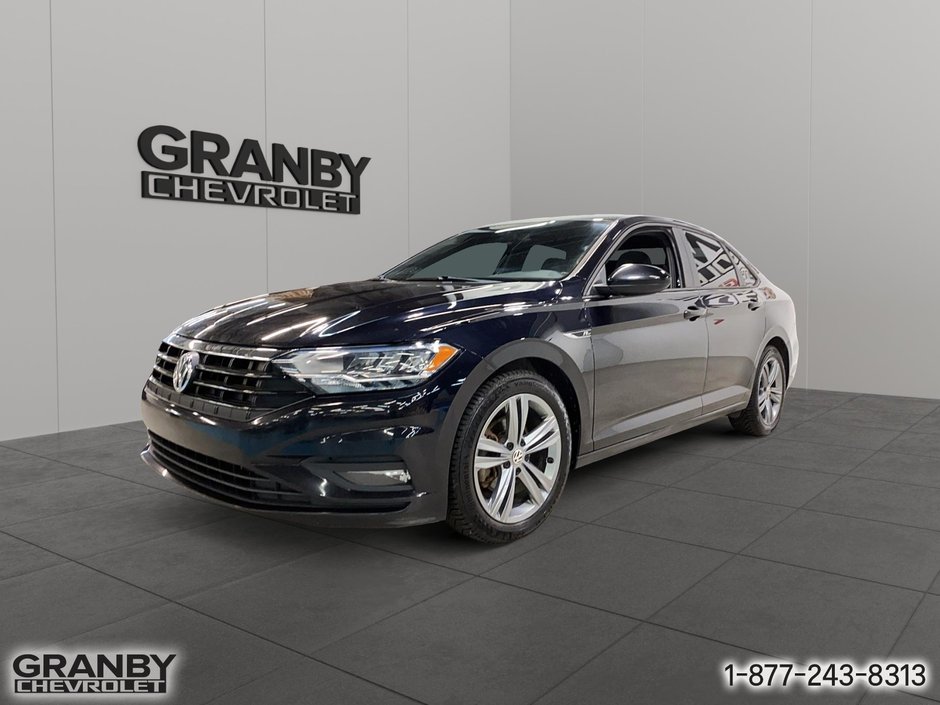 2019 Volkswagen Jetta Highline manuelle in Granby, Quebec
