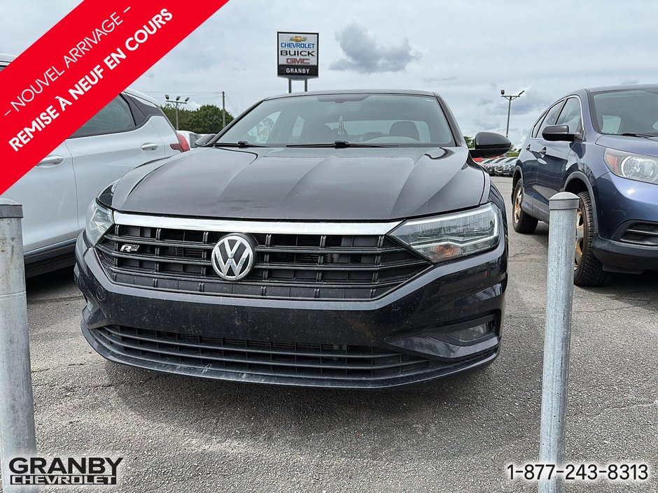 Volkswagen Jetta Highline manuelle 2019 à Granby, Québec - w940px