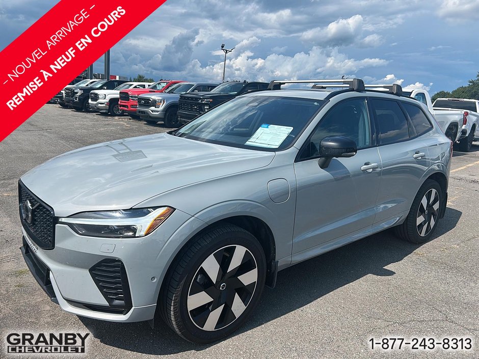 2024 Volvo XC60 Recharge in Granby, Quebec - w940px