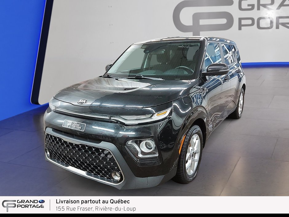 Kia Soul EX, CVT à traction avant 2021 à Rivière-du-loup, Québec