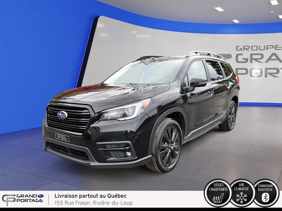 2022 Subaru Ascent Onyx, CVT à traction intégrale in Rivière-du-loup, Quebec