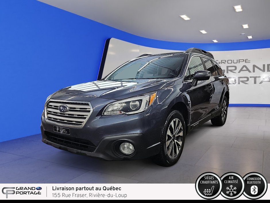 Subaru Outback VENDU TEL QUEL 2017 à Rivière-du-loup, Québec