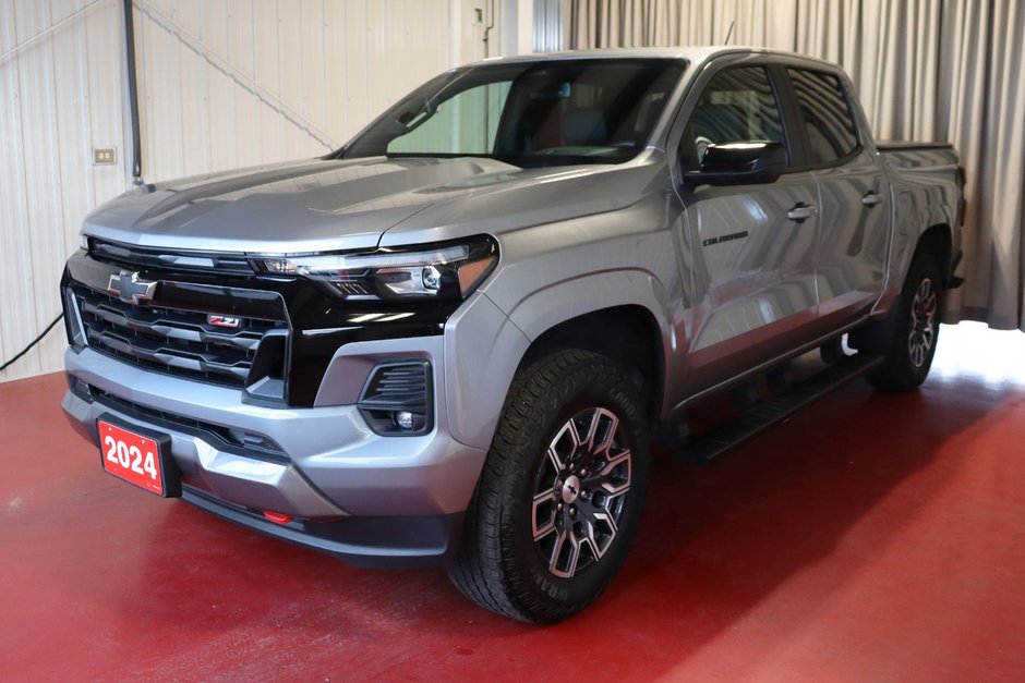 2024 Chevrolet Colorado 4WD Z71 in Sault Ste. Marie, Ontario - w940px