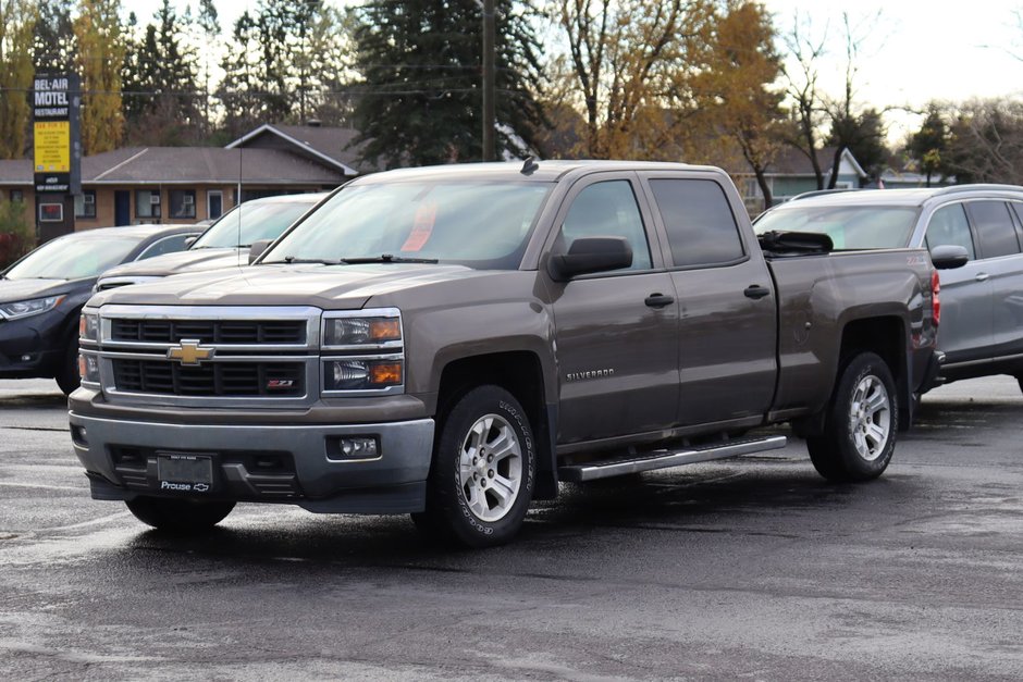 2014 Chevrolet Silverado 1500 in Sault Ste. Marie, Ontario - w940px