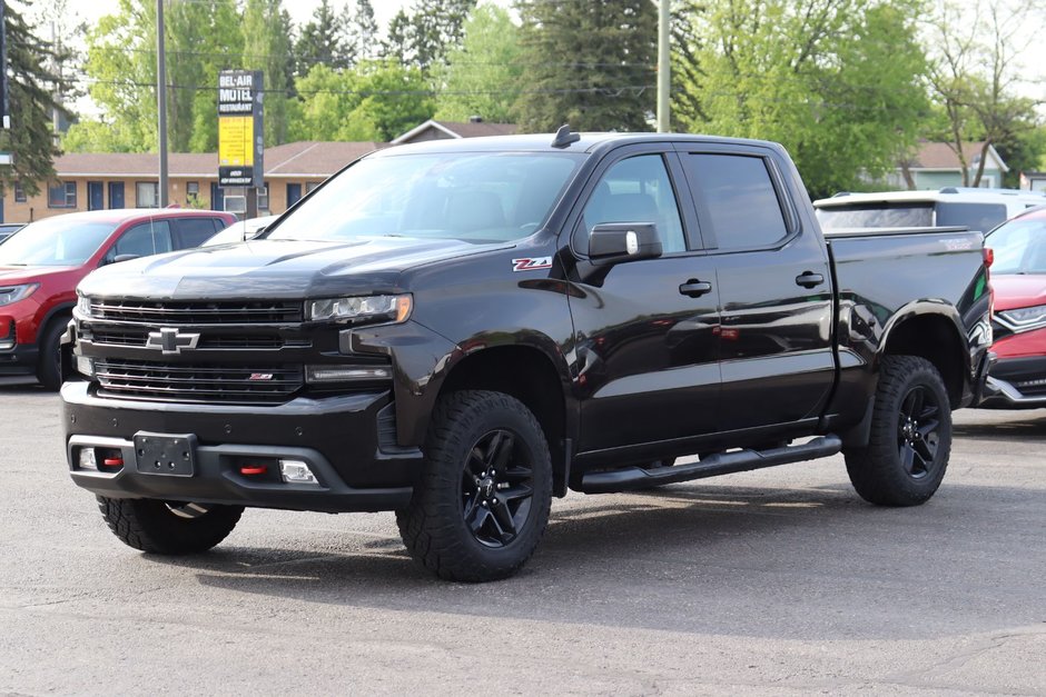 Chevrolet Silverado 1500 LT Trail Boss 2019 à Sault Ste. Marie, Ontario - w940px